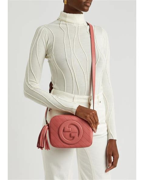 gucci blondie camera bag